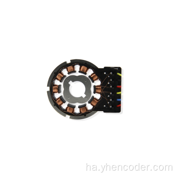 Quadrature Tantancewar kode encoder